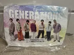 GENERATIONS BIGクッション