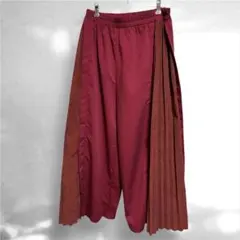 サルエル型パンツ リス族パンツ 早川ユミ - メルカリ