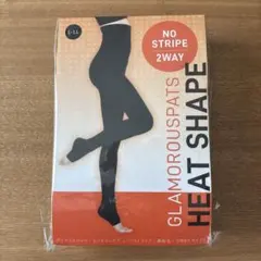 グラマラスパッツ　ヒートシェイプ　L-LL