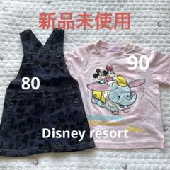 ディズニーリゾート　セット売り