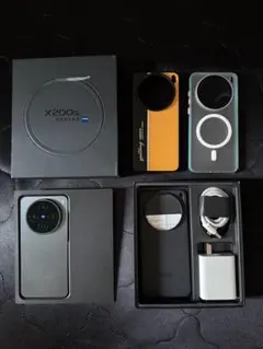2026年最新】Vivo x100 pro グローバル版の人気アイテム - メルカリ