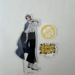 ヒプマイ　夢野幻太郎　アクスタ