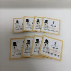 イヴサンローラン ピュアショット　ナイトリチャージ セラム　サンプル　8枚