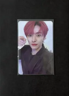 straykids リノ ORDINARY トレカ