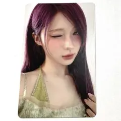 バニラコ ベビモン アサ トレカ BANILACO BABYMONSTER