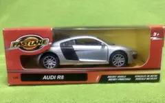 ファーストレーン ライセンスカー 新品 アウディR8 1/32 5×4×15cmのサムネイル