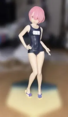 Re:ゼロから始める異世界生活 ラム フィギュア 水着SEGA