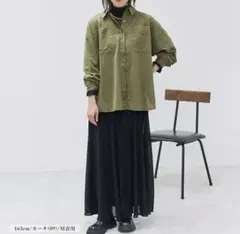 mitis BIGシルエットシャツのサムネイル