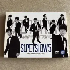 SUPERJUNIOR SUPERSHOW5 　新品未開封 楽天市場】super junior supershow5 dvdの通販