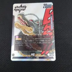 ドラゴンボール フュージョンワールド 神龍 FB07-97 リーダー L 通常