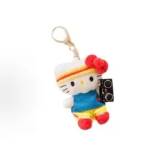 ハローキティ トイキーホルダー LOWRYSFARM Me% .ST