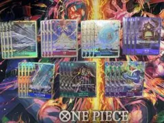 ワンピース カードゲーム プレミアムカードコレクション　パラレル　まとめ売り