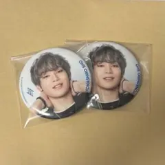 JO1 與那城奨　タワレコ　缶バッジセット