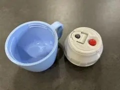 象印水筒　蓋(コップ)と注ぎ口セットのサムネイル