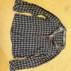 ベネトン　シャツ