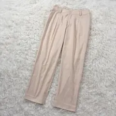 【URBAN RESEARCH】✨テーパードパンツ ライトベージュ サイズ36