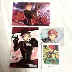あんスタ 斎宮宗 ぱしゃっつ ポストカード ぴくりあ セット まとめ売り