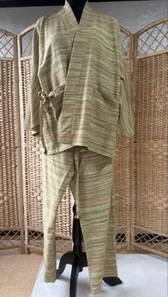 2026年最新】作務衣 着物リメイクの人気アイテム - メルカリ