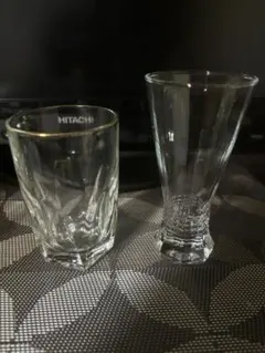 レトロポップ！ミネルバグラス　ニッカウィスキー　八角形グラス