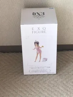 ソードアート・オンライン　コード・レジスタ　EXQフィギュア　～湯けむりユウキ～