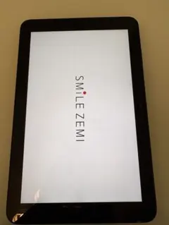 スマイルゼミ タブレット SZJ-JS202 Android化済み 外箱・ペン付