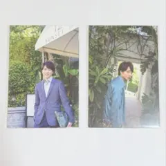 嵐 櫻井翔 ポストカードセット - メルカリ