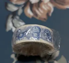 ドラえもん マスキングテープ 青色