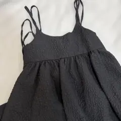 GRLキャミワンピース エンボス加工のサムネイル