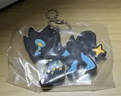 匿名配送　送料無料　ポケモン　レントラー　キーホルダー　ストラップ