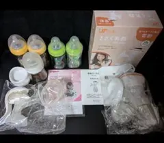 Pigeon 電動母乳搾乳器 セット