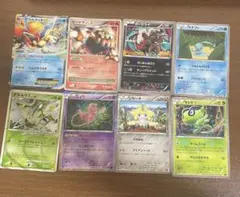 LEGEND レジェンド E まとめ売り セット リーフィアVSメタグロス