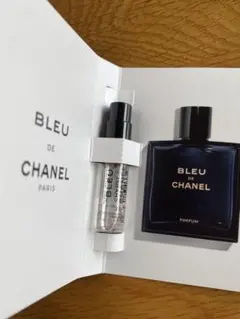 BLEU DE CHANEL オードトワレ サンプル