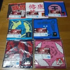 一番くじ　 幽遊白書 　H 賞 セミコンプリート