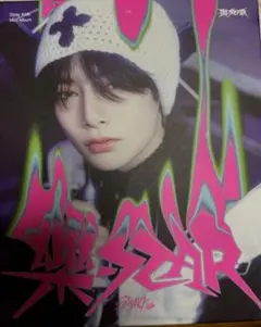 即購入⭕️ アイエン ポストカード スキズ