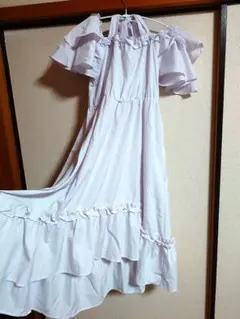favorite フィッシュテールワンピースのサムネイル
