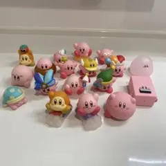 星のカービィ⭐︎フィギュア18体セット