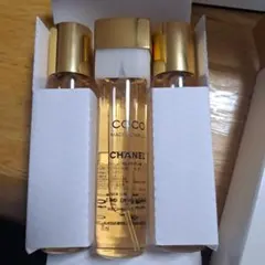 CHANEL COCO MADEMOISELLE リフィル 20ml×3本のサムネイル