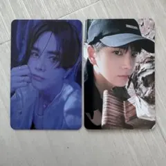 THE BOYZ ヨンフン TRIGGER 導火線 ヨンフン 特典 トレカセット