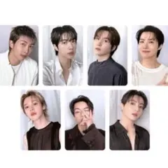 BTS ARIRANGソウルコン ARMYZONE特典トレカ7枚セット未開封 - メルカリ