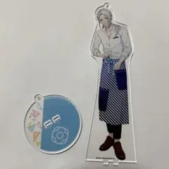 A3！　雪白東　アクスタ