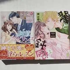 TLコミック2冊セット
