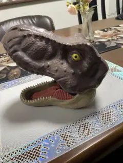 お面 仮面 恐竜 動くあご 電動恐竜おもちゃ 模造ヴェロキラプトルフェイスマスク お面 仮面 恐竜 動くあご 電動恐竜おもちゃ 模造ヴェロキラプトル