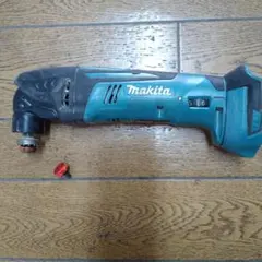中古 マキタ マルチツールTM51D 本体のみ カーボンブラシ新品 - メルカリ