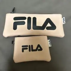 FILA ポーチ2個セットのサムネイル