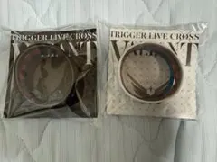 TRIGGER LIVE CROSS VALIANT ラバーバンド 2種