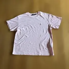 POLO RALPH LAUREN Tシャツ ピンクのサムネイル