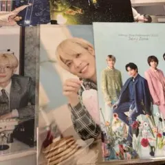 SexyZone 松島聡 クリアファイル