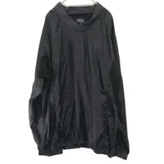 パーリーゲイツ PGロゴ 軽量プルオーバー（5）メンズ ゴルフウェア メッシュ