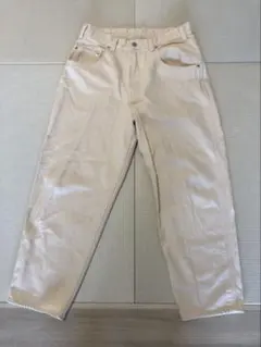 BEAUTY&YOUTH チノパン 32インチ ベージュ