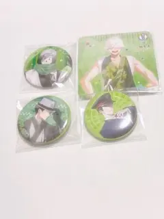 日常組 日常展 トラゾー 缶バッジ まとめ売り - メルカリ